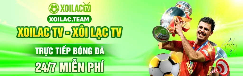 Banner Xoilac